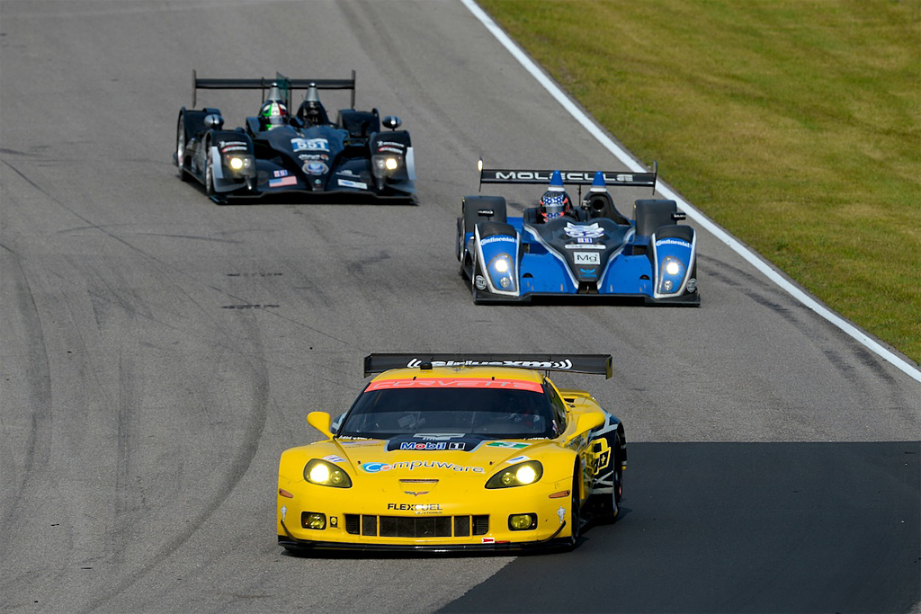 (Foto: Jan Magnussen Racing)